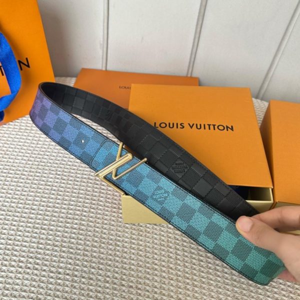 repliche,replica,perfette,siti di,affidabili,migliori siti,dove comprare,1:1,scarpe da ginnastica LOUIS VUITTON larghezza 40mm bifacciale