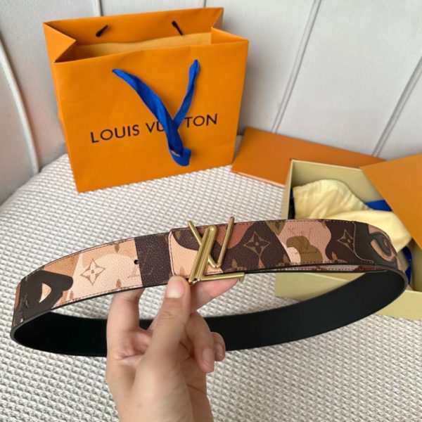 repliche,replica,perfette,siti di,affidabili,migliori siti,dove comprare,1:1,scarpe da ginnastica LOUIS VUITTON larghezza 40mm bifacciale