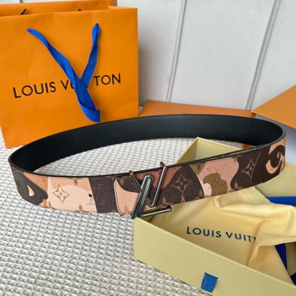 repliche,replica,perfette,siti di,affidabili,migliori siti,dove comprare,1:1,scarpe da ginnastica LOUIS VUITTON larghezza 40mm bifacciale