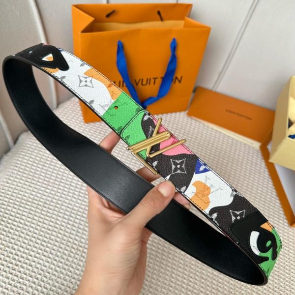 repliche,replica,perfette,siti di,affidabili,migliori siti,dove comprare,1:1,scarpe da ginnastica LOUIS VUITTON larghezza 40mm bifacciale