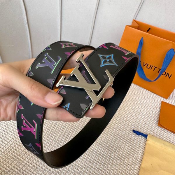 repliche,replica,perfette,siti di,affidabili,migliori siti,dove comprare,1:1,scarpe da ginnastica Cintura double face LOUIS VUITTON OEiI