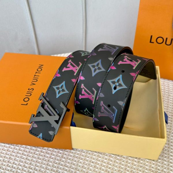 repliche,replica,perfette,siti di,affidabili,migliori siti,dove comprare,1:1,scarpe da ginnastica Cintura double face LOUIS VUITTON OEiI