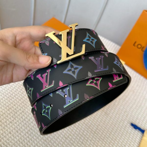 repliche,replica,perfette,siti di,affidabili,migliori siti,dove comprare,1:1,scarpe da ginnastica Cintura double face LOUIS VUITTON OEiI