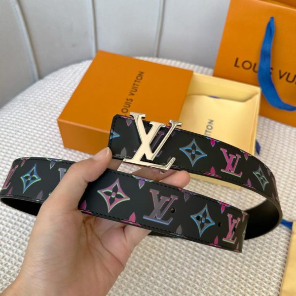 repliche,replica,perfette,siti di,affidabili,migliori siti,dove comprare,1:1,scarpe da ginnastica Cintura double face LOUIS VUITTON OEiI
