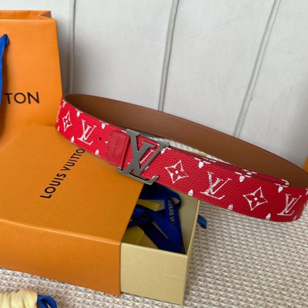 repliche,replica,perfette,siti di,affidabili,migliori siti,dove comprare,1:1,scarpe da ginnastica Nuova cintura LOUIS VUITTON da uomo