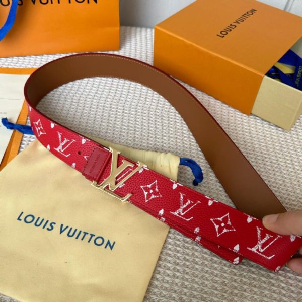 repliche,replica,perfette,siti di,affidabili,migliori siti,dove comprare,1:1,scarpe da ginnastica Nuova cintura LOUIS VUITTON da uomo