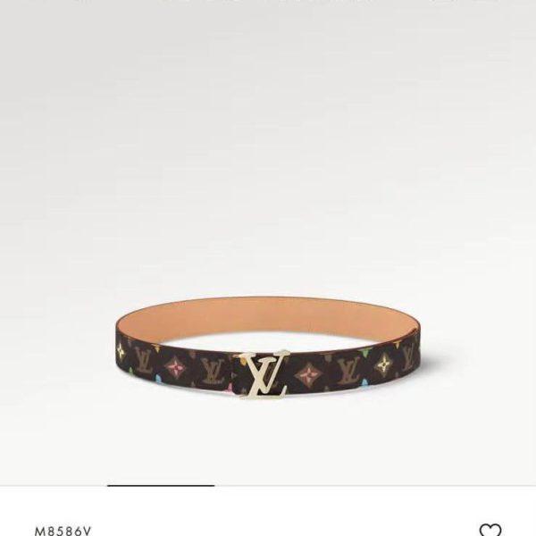 repliche,replica,perfette,siti di,affidabili,migliori siti,dove comprare,1:1,scarpe da ginnastica Nuova cintura LOUIS VUITTON da uomo 4.0