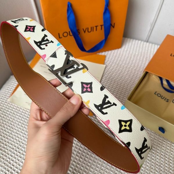 repliche,replica,perfette,siti di,affidabili,migliori siti,dove comprare,1:1,scarpe da ginnastica Nuova cintura LOUIS VUITTON da uomo 4.0