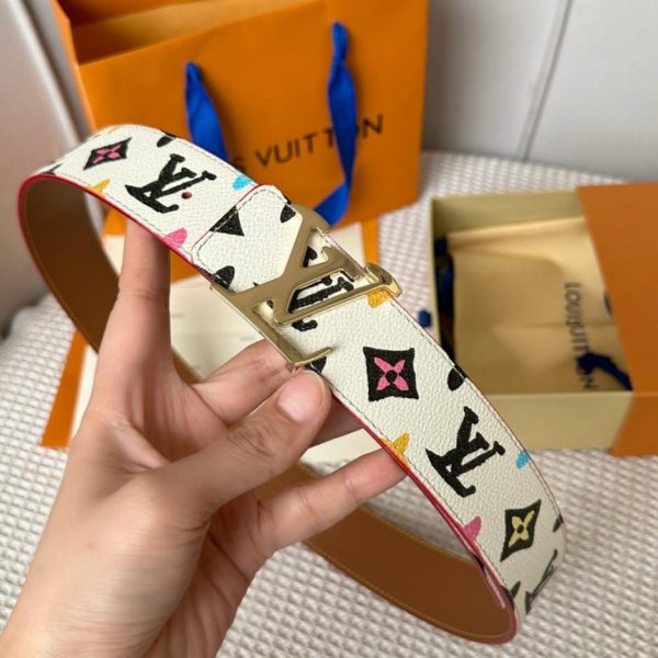 repliche,replica,perfette,siti di,affidabili,migliori siti,dove comprare,1:1,scarpe da ginnastica Nuova cintura LOUIS VUITTON da uomo 4.0