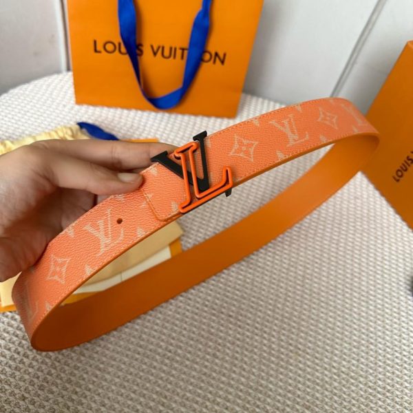 repliche,replica,perfette,siti di,affidabili,migliori siti,dove comprare,1:1,scarpe da ginnastica LOUIS VUITTON larghezza 40mm bifacciale