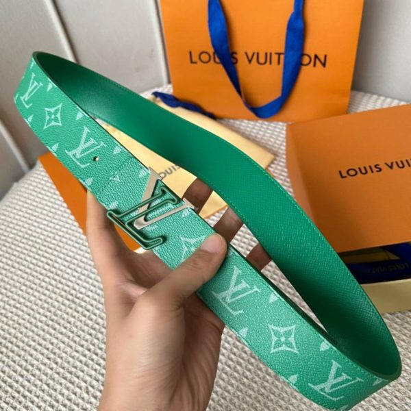 repliche,replica,perfette,siti di,affidabili,migliori siti,dove comprare,1:1,scarpe da ginnastica LOUIS VUITTON larghezza 40mm bifacciale