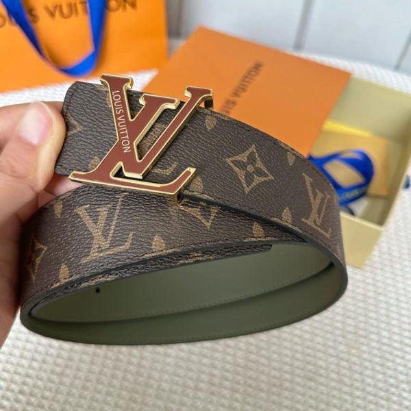 repliche,replica,perfette,siti di,affidabili,migliori siti,dove comprare,1:1,scarpe da ginnastica LOUIS VUITTON larghezza 40mm bifacciale