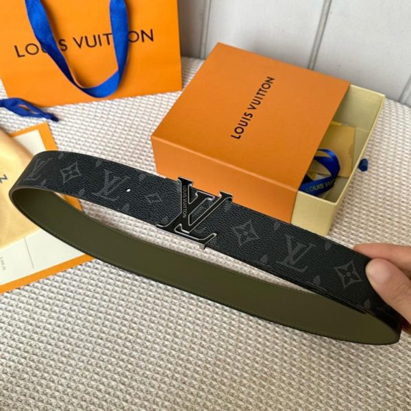 repliche,replica,perfette,siti di,affidabili,migliori siti,dove comprare,1:1,scarpe da ginnastica Cintura LOUIS VUITTON larghezza ordine originale 40mm