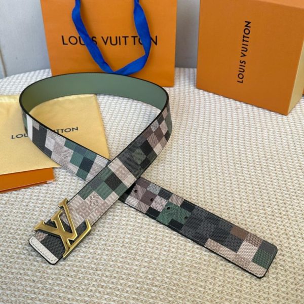 repliche,replica,perfette,siti di,affidabili,migliori siti,dove comprare,1:1,scarpe da ginnastica Nuova cintura LOUIS VUITTON da uomo