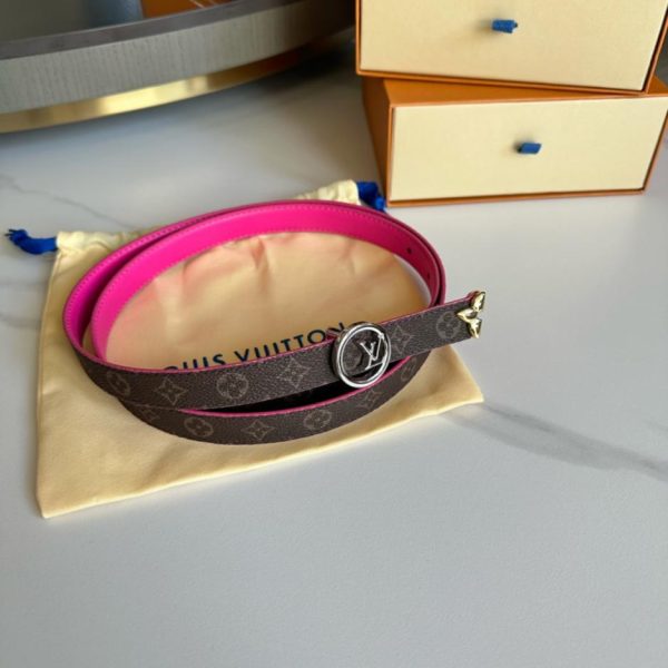 repliche,replica,perfette,siti di,affidabili,migliori siti,dove comprare,1:1,scarpe da ginnastica LOUIS VUITTON S-Lock larghezza 20mm