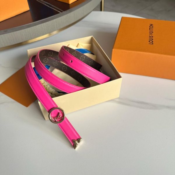 repliche,replica,perfette,siti di,affidabili,migliori siti,dove comprare,1:1,scarpe da ginnastica LOUIS VUITTON S-Lock larghezza 20mm