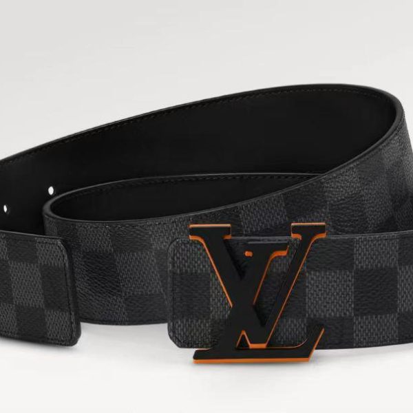 repliche,replica,perfette,siti di,affidabili,migliori siti,dove comprare,1:1,scarpe da ginnastica Cintura LOUIS VUITTON larghezza 40 double face
