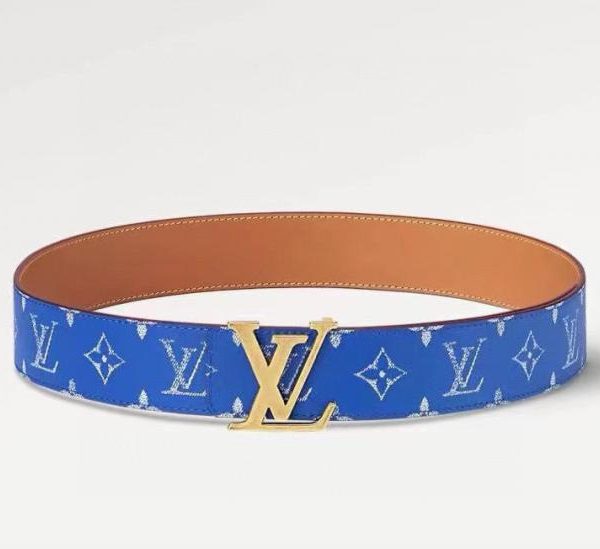 repliche,replica,perfette,siti di,affidabili,migliori siti,dove comprare,1:1,scarpe da ginnastica Nuova cintura da uomo LOUIS VUITTON double face