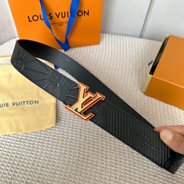repliche,replica,perfette,siti di,affidabili,migliori siti,dove comprare,1:1,scarpe da ginnastica Cintura double face LOUIS VUITTON OEiI