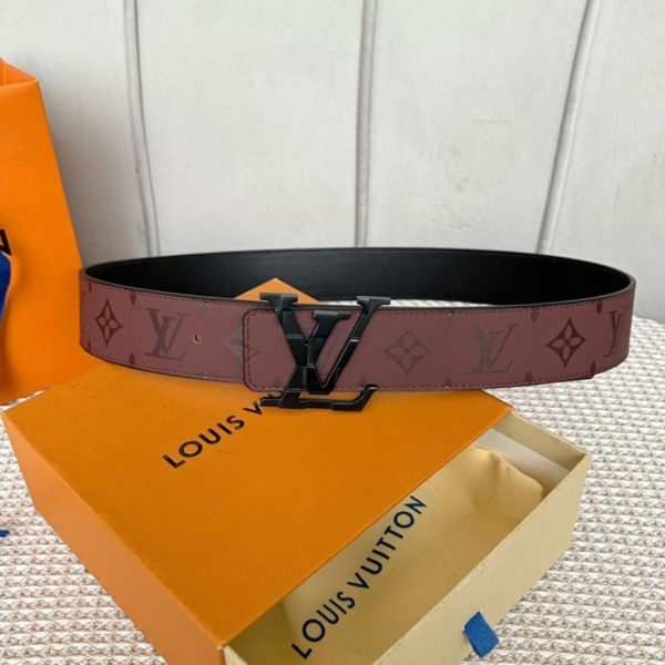 Cintura double face forma LOUIS VUITTON