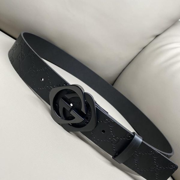 repliche,replica,perfette,siti di,affidabili,migliori siti,dove comprare,1:1,scarpe da ginnastica Fibbia a coste Gucci larghezza 4.0