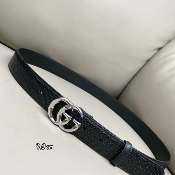 repliche,replica,perfette,siti di,affidabili,migliori siti,dove comprare,1:1,scarpe da ginnastica Gucci 3.0 largo Marmont