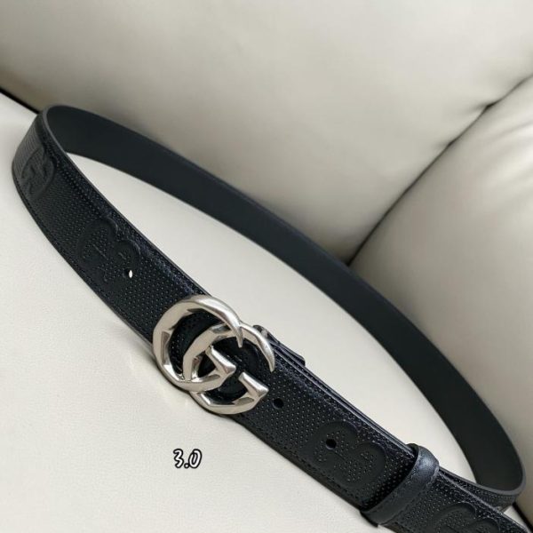 repliche,replica,perfette,siti di,affidabili,migliori siti,dove comprare,1:1,scarpe da ginnastica Gucci 3.0 largo Marmont