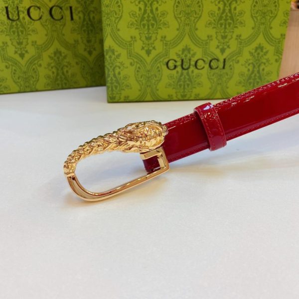 repliche,replica,perfette,siti di,affidabili,migliori siti,dove comprare,1:1,scarpe da ginnastica Cintura Gucci in pelle di vitello