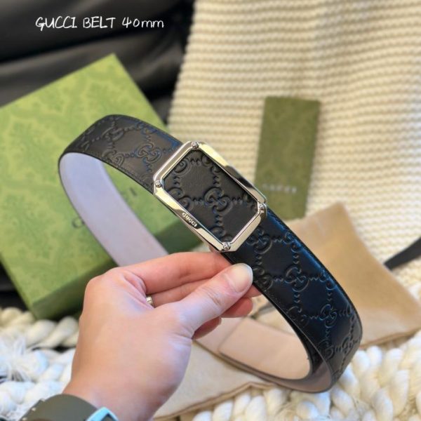 repliche,replica,perfette,siti di,affidabili,migliori siti,dove comprare,1:1,scarpe da ginnastica Gucci larghezza classica 4,0 cm