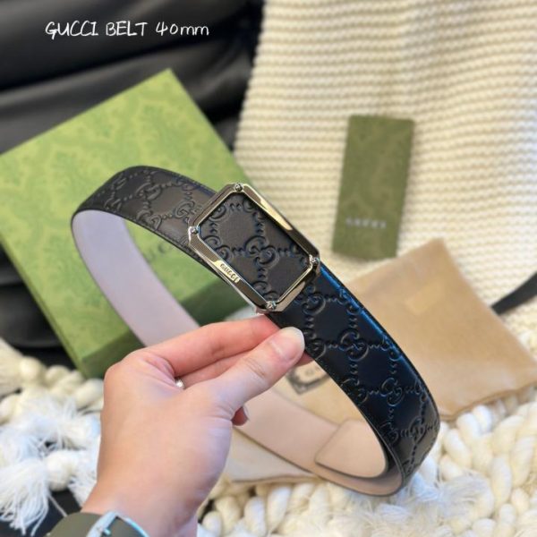 repliche,replica,perfette,siti di,affidabili,migliori siti,dove comprare,1:1,scarpe da ginnastica Gucci larghezza classica 4,0 cm
