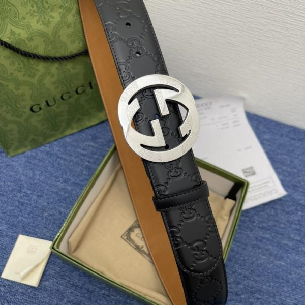 repliche,replica,perfette,siti di,affidabili,migliori siti,dove comprare,1:1,scarpe da ginnastica Cintura firmata Gucci