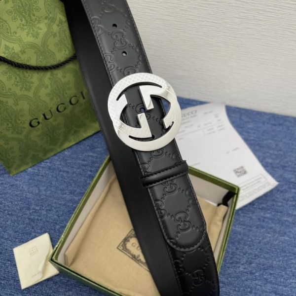 repliche,replica,perfette,siti di,affidabili,migliori siti,dove comprare,1:1,scarpe da ginnastica Cintura firmata Gucci