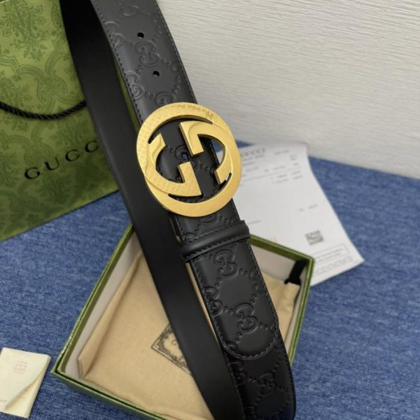 repliche,replica,perfette,siti di,affidabili,migliori siti,dove comprare,1:1,scarpe da ginnastica Cintura firmata Gucci