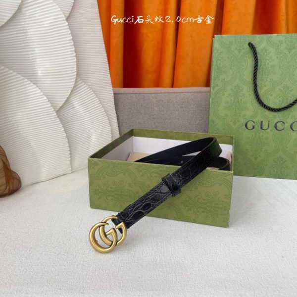 repliche,replica,perfette,siti di,affidabili,migliori siti,dove comprare,1:1,scarpe da ginnastica Cintura originale Gucci larghezza 4,0 cm