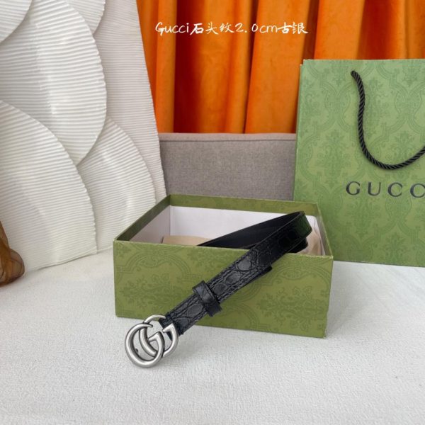 repliche,replica,perfette,siti di,affidabili,migliori siti,dove comprare,1:1,scarpe da ginnastica Cintura originale Gucci larghezza 4,0 cm