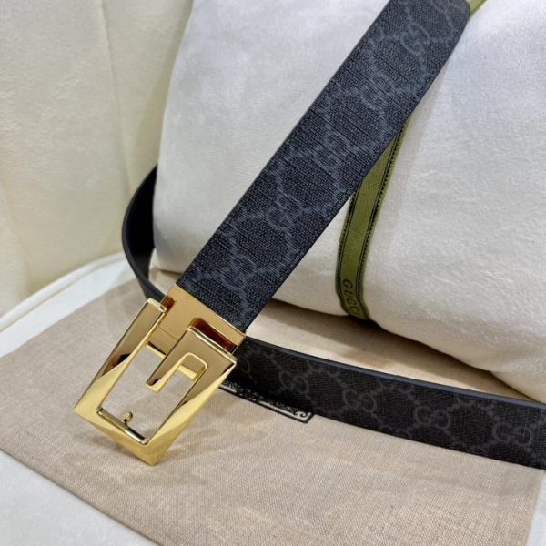 repliche,replica,perfette,siti di,affidabili,migliori siti,dove comprare,1:1,scarpe da ginnastica Gucci ha importato la larghezza dell’ordine originale di 4,0 cm