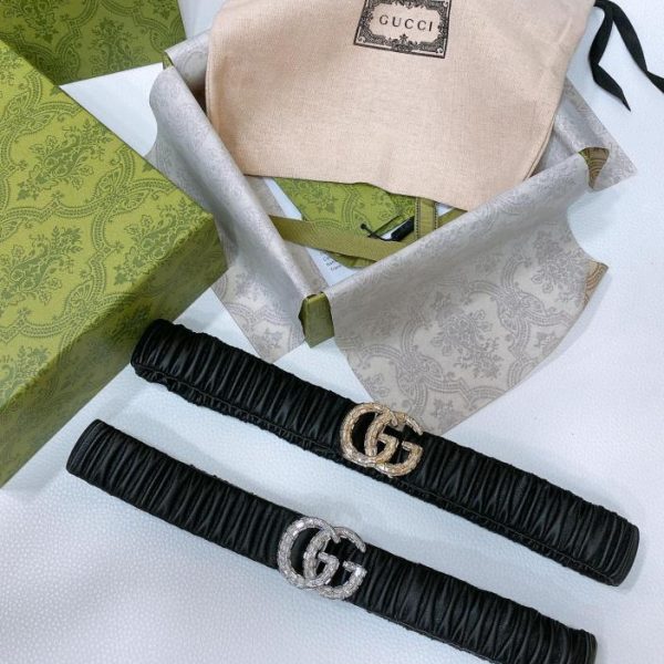 repliche,replica,perfette,siti di,affidabili,migliori siti,dove comprare,1:1,scarpe da ginnastica Gucci 24 GG strass 3,0 cm