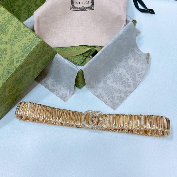 repliche,replica,perfette,siti di,affidabili,migliori siti,dove comprare,1:1,scarpe da ginnastica Gucci 24 GG strass 3,0 cm
