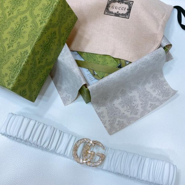 repliche,replica,perfette,siti di,affidabili,migliori siti,dove comprare,1:1,scarpe da ginnastica Gucci 24 GG strass 4,0 cm