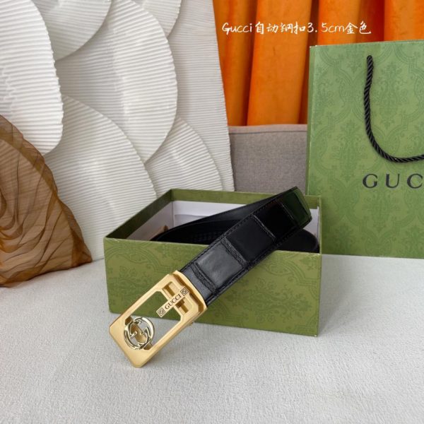 repliche,replica,perfette,siti di,affidabili,migliori siti,dove comprare,1:1,scarpe da ginnastica Pelle di vitello importata Gucci 3,5 cm