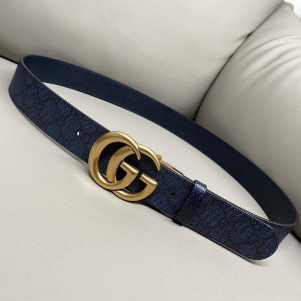 repliche,replica,perfette,siti di,affidabili,migliori siti,dove comprare,1:1,scarpe da ginnastica Cintura reversibile Gucci 3.7