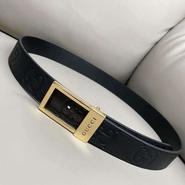 repliche,replica,perfette,siti di,affidabili,migliori siti,dove comprare,1:1,scarpe da ginnastica Il sito ufficiale Gucci Signature aggiorna la larghezza 3,5