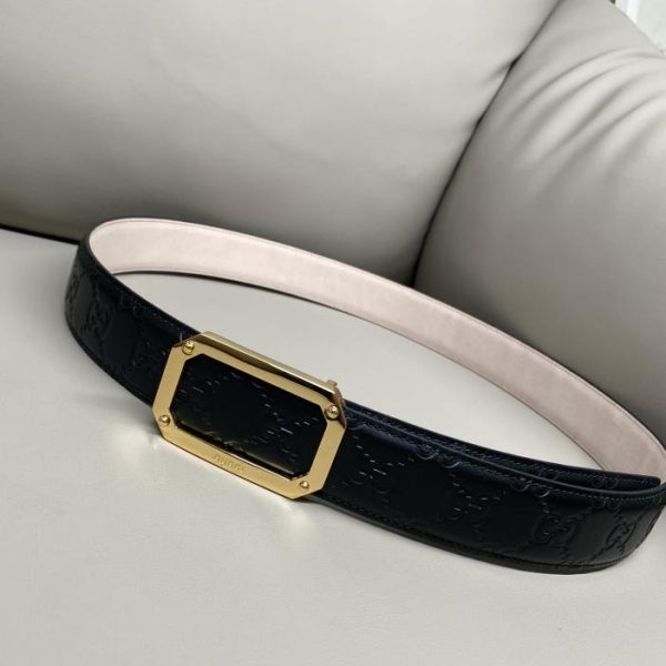 repliche,replica,perfette,siti di,affidabili,migliori siti,dove comprare,1:1,scarpe da ginnastica Il sito ufficiale Gucci Signature aggiorna la larghezza 3,5