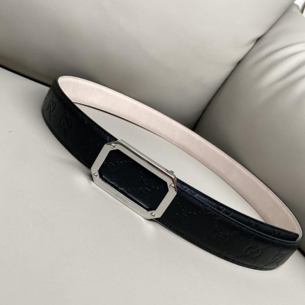 repliche,replica,perfette,siti di,affidabili,migliori siti,dove comprare,1:1,scarpe da ginnastica Il sito ufficiale Gucci Signature aggiorna la larghezza 3,5