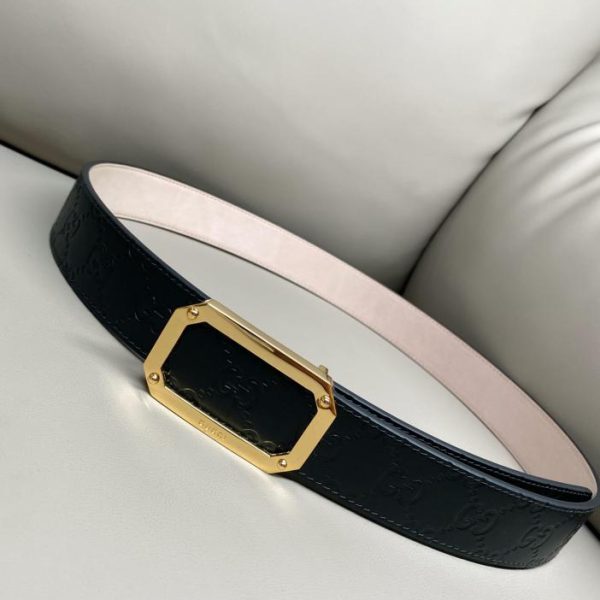 repliche,replica,perfette,siti di,affidabili,migliori siti,dove comprare,1:1,scarpe da ginnastica Il sito ufficiale Gucci Signature aggiorna la larghezza 3,5