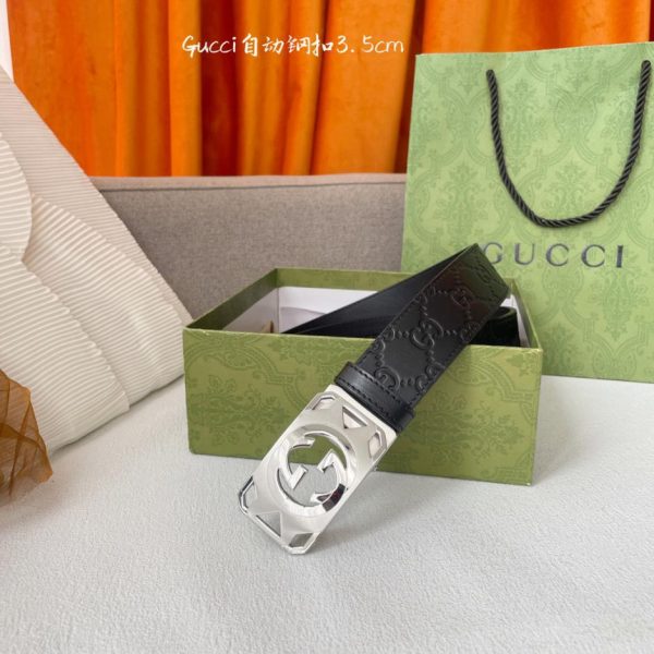 repliche,replica,perfette,siti di,affidabili,migliori siti,dove comprare,1:1,scarpe da ginnastica Gucci pelle di vitello importata larghezza 3,5 cm
