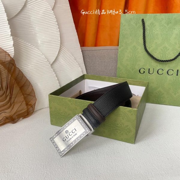 repliche,replica,perfette,siti di,affidabili,migliori siti,dove comprare,1:1,scarpe da ginnastica Gucci pelle di vitello importata larghezza 3,5 cm