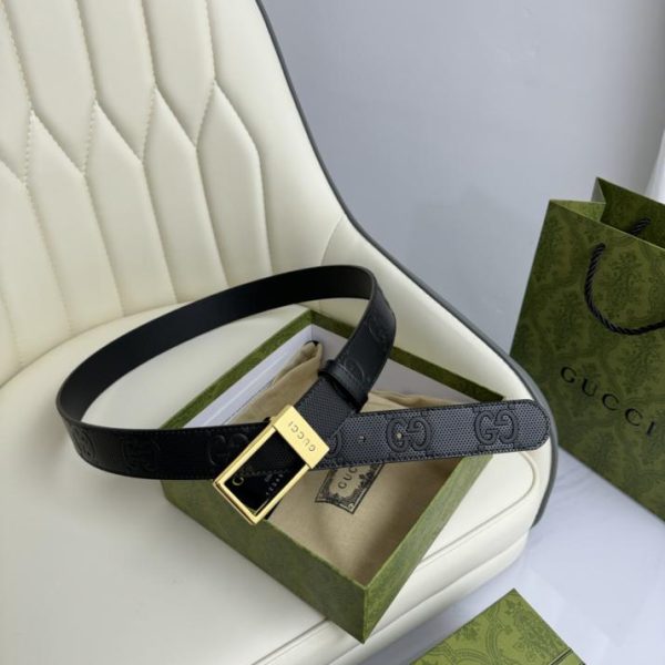 repliche,replica,perfette,siti di,affidabili,migliori siti,dove comprare,1:1,scarpe da ginnastica Pelle originale Gucci larghezza 3,5 cm