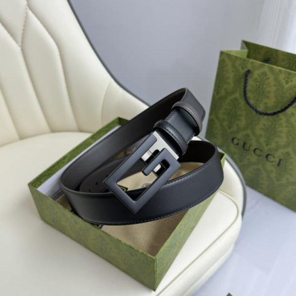 repliche,replica,perfette,siti di,affidabili,migliori siti,dove comprare,1:1,scarpe da ginnastica Pelle originale Gucci larghezza 3,5 cm