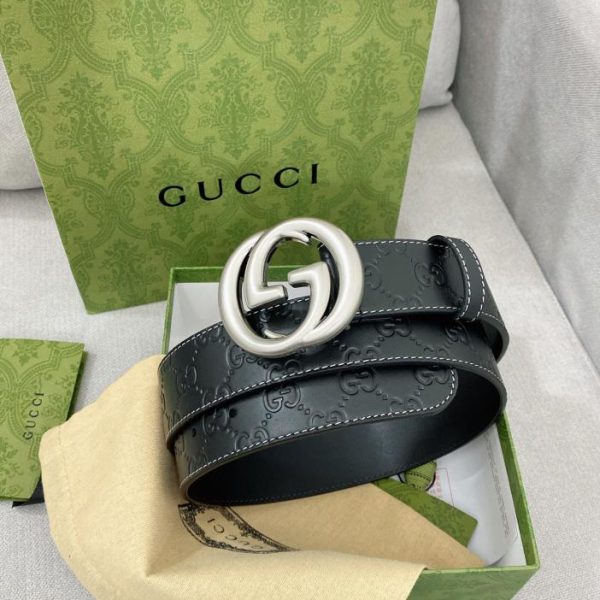 repliche,replica,perfette,siti di,affidabili,migliori siti,dove comprare,1:1,scarpe da ginnastica Bancone Gucci ultima larghezza 3,8 cm